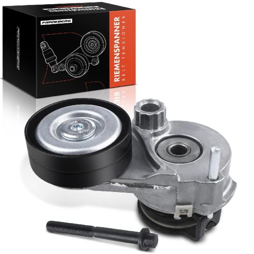 1x Spannrolle Riemenspanner für Opel Astra G/H /J Vectra C Zafira B Chevrolet Fiat Bild 1x Spannrolle Riemenspanner für Opel Astra G/H /J Vectra C Zafira B Chevrolet Fiat