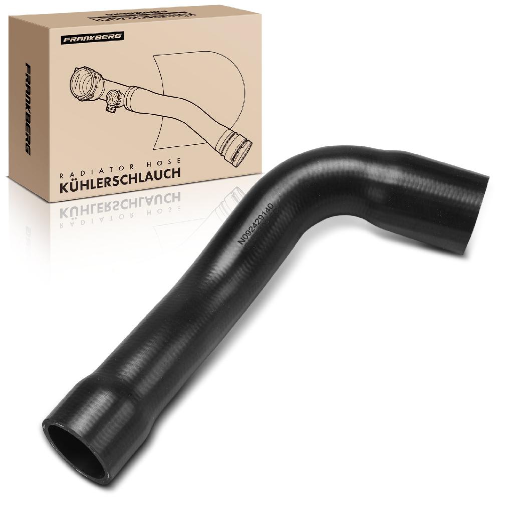 1x Kühlerschlauch Kühlwasserschlauch für BMW 3er E36 Compact Touring E36 2.0L 2.5L 2.8L Bj ab 1990
