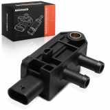 Frankberg 1x Abgasdrucksensor für VW Golf Audi A4 A3 A6 Seat Ibiza Skoda