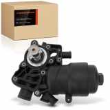 1x Ölfiltergehäuse für VW Touareg 7P Audi A4 8K A5 8T A6 A7 4G A8 4H Q5 8RB Q7 4LB