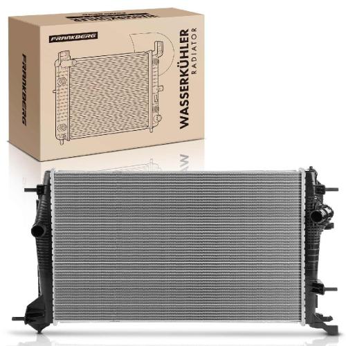 1x Kühler Wasserkühler Motorkühler für Renault Grand Scénic III Van 1.6L 2.0L 2009-2023 Bild 1x Kühler Wasserkühler Motorkühler für Renault Grand Scénic III Van 1.6L 2.0L 2009-2023