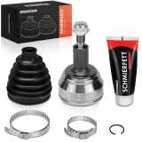 Frankberg 1x Antriebswelle Gelenksatz Vorderachse f r VW Crafter SYI SX SZ MAN TGE UZ 2.0L