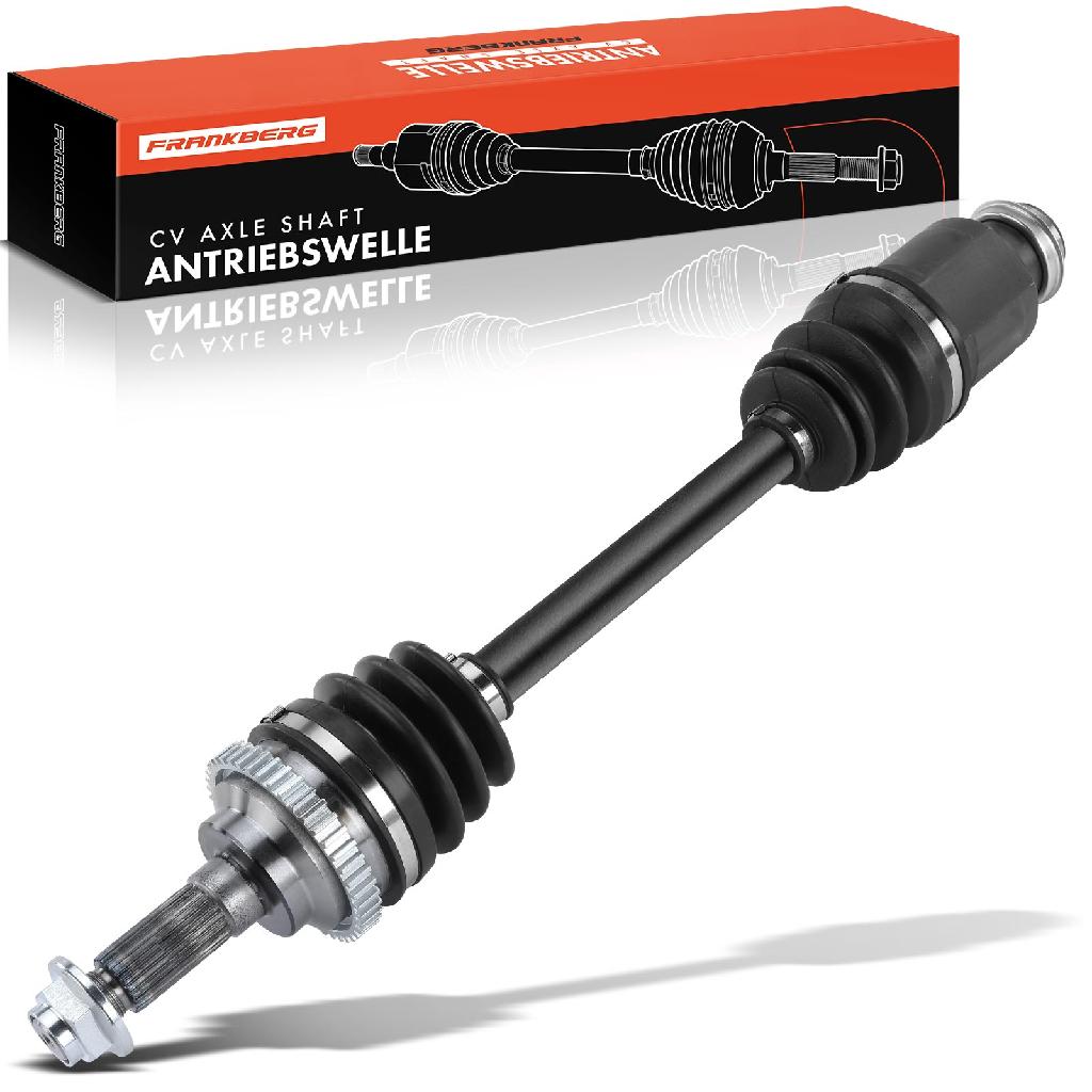 Frankberg 1x Antriebswelle Vorderachse Rechts für Mazda 323 C S BA MX-3 EC 1994-1998