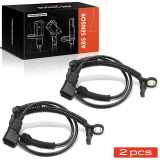 Frankberg 2x ABS Sensor Vorderachse beidseitig f r Ford Fiesta V Van Fusion Mazda 2 1.2L 1.3L 1.4L 1.6L 2.0L 2002-2008