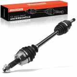 Frankberg 1x Antriebswelle Vorderachse Links für Fiat 500 C 312 Ford KA RU8 Bj ab2008