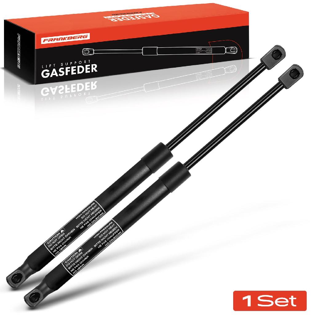 Frankberg 2x Gasfeder Dämpfer Heckklappe für Mini Cooper R58 Coupe BJ 2010-2015