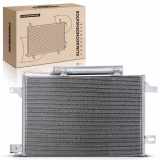 Frankberg 1x Kondensator Klimaanlage für Mercedes-Benz A-Klasse W169 B-Kla W245