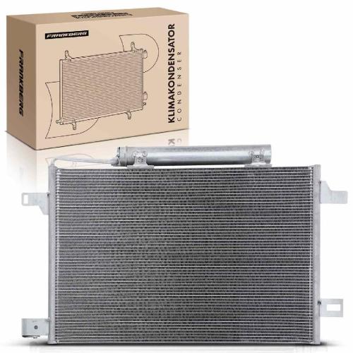 Frankberg 1x Kondensator Klimaanlage für Mercedes-Benz A-Klasse W169 B-Kla W245 Bild Frankberg 1x Kondensator Klimaanlage für Mercedes-Benz A-Klasse W169 B-Kla W245