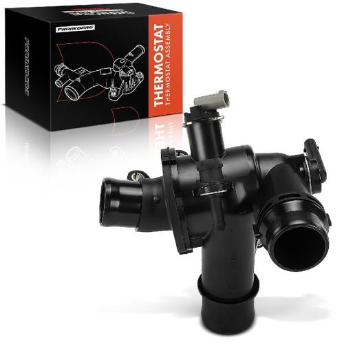 Frankberg 1x Thermostat Kühlmittel für Mercedes-Benz C-Klasse CLS E-Klasse GLC Sprinter 3,5-T Bild Frankberg 1x Thermostat Kühlmittel für Mercedes-Benz C-Klasse CLS E-Klasse GLC Sprinter 3,5-T