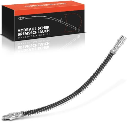 Frankberg 1x Bremsschlauch Bremsschläuche Hinterachse Links oder Rechts für Mercedes-Benz W204 C204 A207 X204 W220 R230 Bild Frankberg 1x Bremsschlauch Bremsschläuche Hinterachse Links oder Rechts für Mercedes-Benz W204 C204 A207 X204 W220 R230