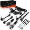 Frankberg 1x Querlenker Satz Vorderachse für Toyota 4 Runner Hilux SUV Land Cruiser 90 2.7L 3.0L 3.4L 1995-2002