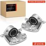 Frankberg 2x Bremssattel Vorne Links Rechts für Hyundai H100 Bus Grace