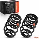 2x Fahrwerksfeder Hinterachse für Opel Vectra C Z02 Vectra C CC 2002-2009