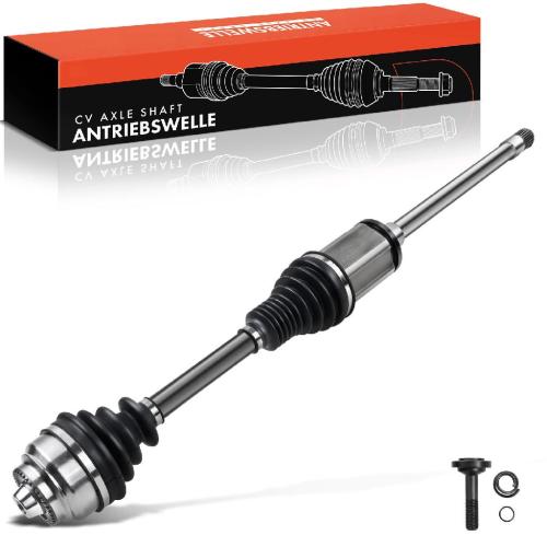 Frankberg 1x Antriebswelle Vorderachse Rechts für BMW 5er F10 F18 F11 6er F06 F12 F13 Bild Frankberg 1x Antriebswelle Vorderachse Rechts für BMW 5er F10 F18 F11 6er F06 F12 F13