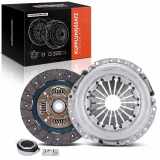 Frankberg 1x Kupplungssatz für Nissan Almera II N16 Almera II Hatchback Almera Tino V10 Primera P11 P12