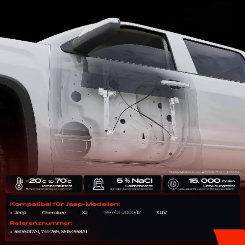 1x Fensterheber Vorne Rechts für Jeep Cherokee XJ SUV 97-01 Bild 1x Fensterheber Vorne Rechts für Jeep Cherokee XJ SUV 97-01