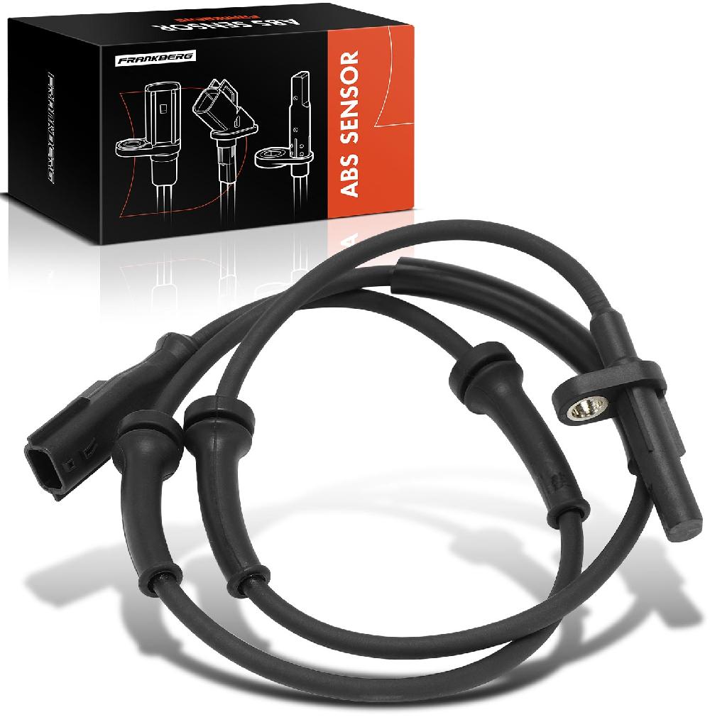 Frankberg 1x ABS Sensor Hinterachse beidseitig für Fiat Talento Bus Kasten Nissan NV300 Kombi Opel Vivaro B Combi