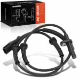 Frankberg 1x ABS Sensor Hinterachse beidseitig für Fiat Talento Bus Kasten Nissan NV300 Kombi Opel Vivaro B Combi