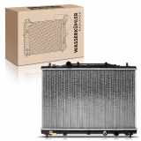 Frankberg 1x Kühler Wasserkühler Motorkühler für Cadillac CTS 3.2L 2002-2007