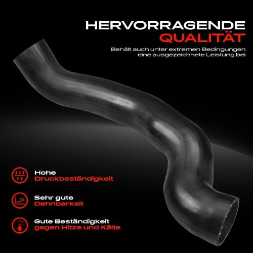 1x Kühlerschlauch Turboschlauch für Dodge Nitro 2.8L 2007-2012 Bild 1x Kühlerschlauch Turboschlauch für Dodge Nitro 2.8L 2007-2012