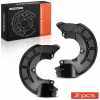 Frankberg 2x Ankerblech Bremsscheibe Vorderachse Beidseitig für VW Polo Seat Cordoba Ibiza Skoda Fabia Audi Bild Frankberg 2x Ankerblech Bremsscheibe Vorderachse Beidseitig für VW Polo Seat Cordoba Ibiza Skoda Fabia Audi