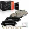 4x Bremsbeläge Vorderachse für Infiniti Q50 Q60 Coupe QX50 II Nissan Skyline X-Trail Renault Koleos Bild 4x Bremsbeläge Vorderachse für Infiniti Q50 Q60 Coupe QX50 II Nissan Skyline X-Trail Renault Koleos