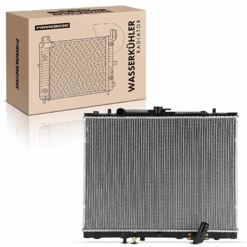 1x Kühler Wasserkühler Motorkühler für Mitsubishi L200 K5T K6T K7T Pajero Sport Bild 1x Kühler Wasserkühler Motorkühler für Mitsubishi L200 K5T K6T K7T Pajero Sport
