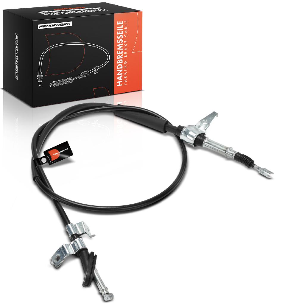 1x Seilzug Feststellbremse Hinterachse rechts für Toyota MR 2 3 ZZW3 1.8L 2002-2007