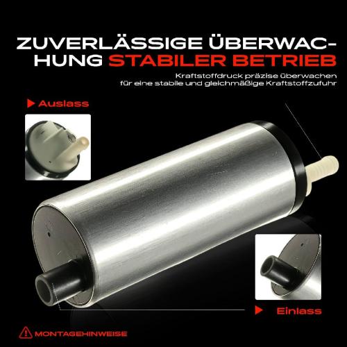 Frankberg 1x Kraftstoffpumpe für Bertone Freeclimber 2 BMW 3er E36 E46 3er Cabriolet E36 E46 3er Compact E36 Bild Frankberg 1x Kraftstoffpumpe für Bertone Freeclimber 2 BMW 3er E36 E46 3er Cabriolet E36 E46 3er Compact E36