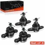 Frankberg 4x Traggelenk Vorderachse für Toyota Camry Kombi Liftback Stufenheck Hilux V Pick-up Liteace Kasten