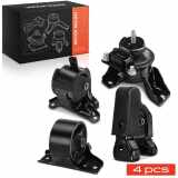 3x Motorlager Getriebelagerlager Links für Hyundai Grandeur TG 3.3L