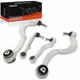 Frankberg 1x Querlenker Satz Vorderachse für BMW 7er E65 E66 E67 3.0L 3.6L 3.9L 4.0L 4.4L 4.8L 6.0L 2001-2008
