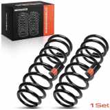 Frankberg 2x Fahrwerksfeder Vorderachse für Mazda 6 Hatchback GH 6 Kombi 6 Stufenheck 2007-2013