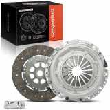 Frankberg 1x Kupplungssatz für Ford Galaxy WA6 Mondeo IV BA7 Mondeo IV Stufenheck Mondeo IV Turnier S-Max WA6 1.8L