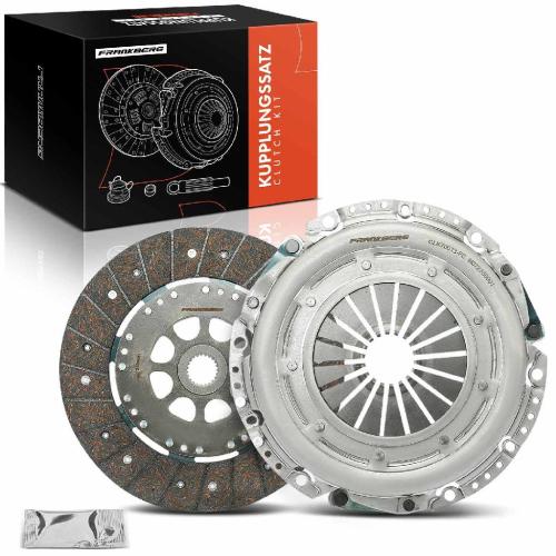 Frankberg 1x Kupplungssatz für Ford Galaxy WA6 Mondeo IV BA7 Mondeo IV Stufenheck Mondeo IV Turnier S-Max WA6 1.8L Bild Frankberg 1x Kupplungssatz für Ford Galaxy WA6 Mondeo IV BA7 Mondeo IV Stufenheck Mondeo IV Turnier S-Max WA6 1.8L