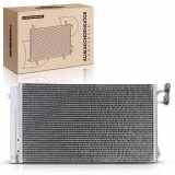 Frankberg 1x Kondensator Klimaanlage für BMW E81 E87 E88 E82 E90 E92 E91 E84