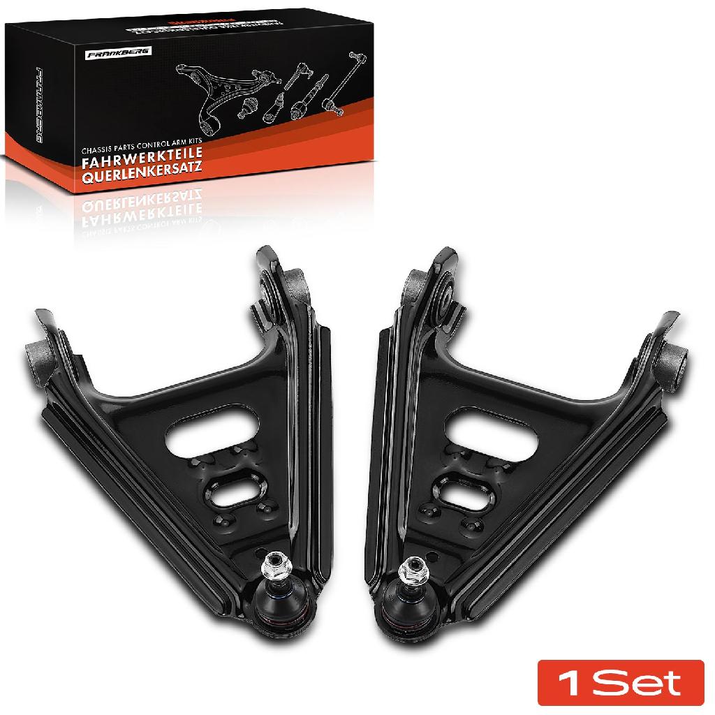 2x Querlenker Vorderachse für Smart Fortwo Cabrio 451 Fortwo Coupe 0.8L 1.0L Bj ab 2007