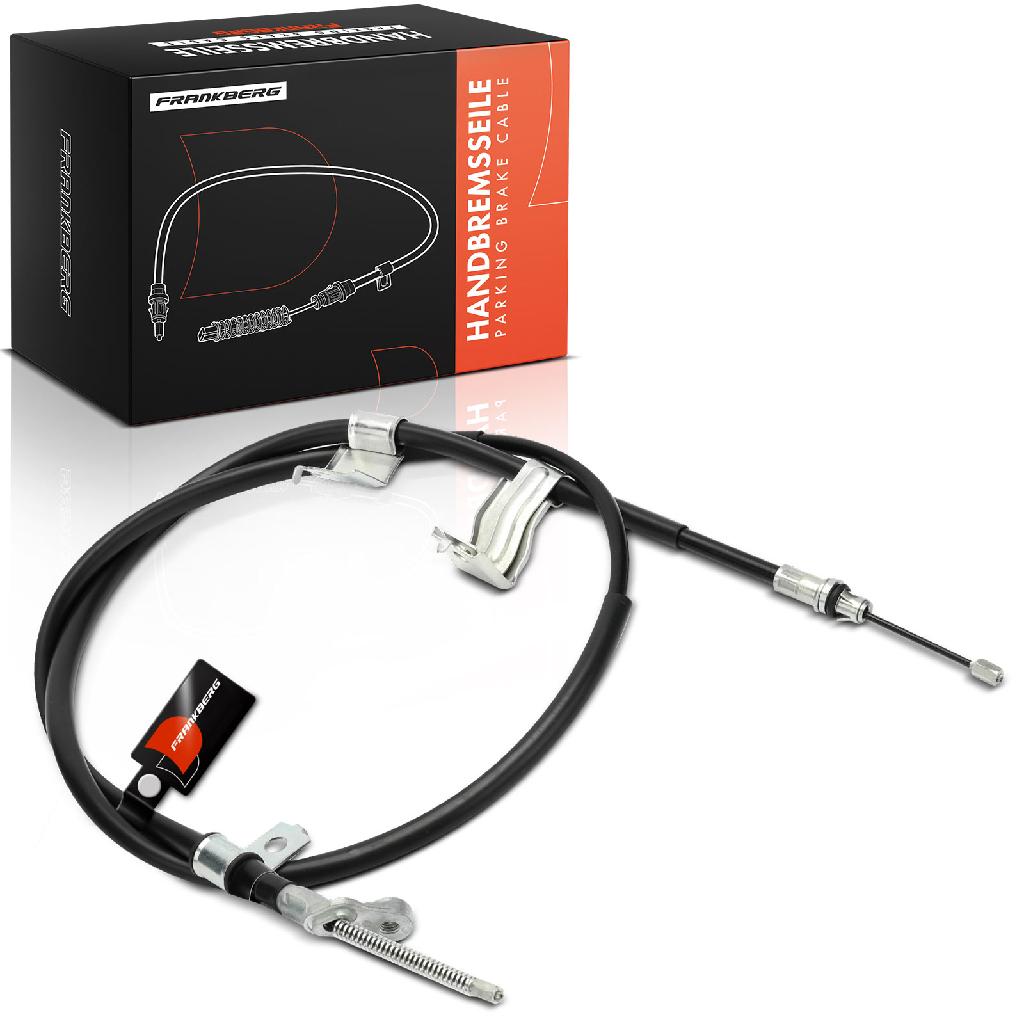 1x Seilzug Feststellbremse Hinterachse links für Nissan X-Trail T31 2007-2013 2.0L