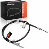 1x Seilzug Feststellbremse Hinterachse links für Nissan X-Trail T31 2007-2013 2.0L