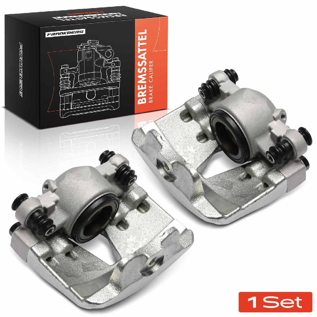 2x Bremssattel Vorderachse für Audi A6 4G2 4GC A6 Avant 4G5 4GD A7 Sportback 4GA 4GF