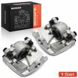 2x Bremssattel Vorderachse für Audi A6 4G2 4GC A6 Avant 4G5 4GD A7 Sportback 4GA 4GF