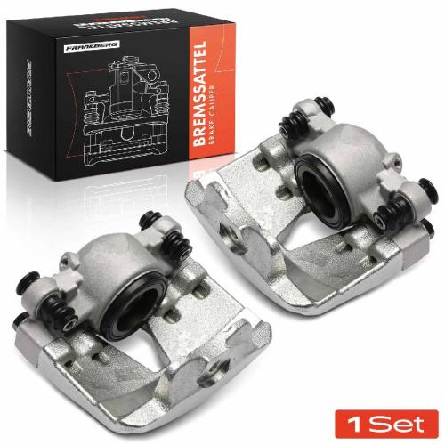 2x Bremssattel Vorderachse für Audi A6 4G2 4GC A6 Avant 4G5 4GD A7 Sportback 4GA 4GF Bild 2x Bremssattel Vorderachse für Audi A6 4G2 4GC A6 Avant 4G5 4GD A7 Sportback 4GA 4GF