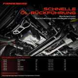 1x Ölwanne Motorölwanne für Toyota Yaris P1 Verso P2 Prius Liftback W2 1.3L-1.5L