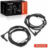 2x ABS Sensor Vorderachse beidseitig für Alfa Romeo 156 Sportwagon 1.6L 1.8L 1.9L 1997-2006