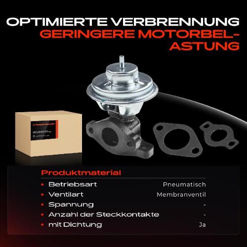 1x AGR-Ventil Abgasrückführungsventil für Hyundai Santa Fé I SM Trajet FO KIA Carens I FC FJ Cerato LD Bild 1x AGR-Ventil Abgasrückführungsventil für Hyundai Santa Fé I SM Trajet FO KIA Carens I FC FJ Cerato LD