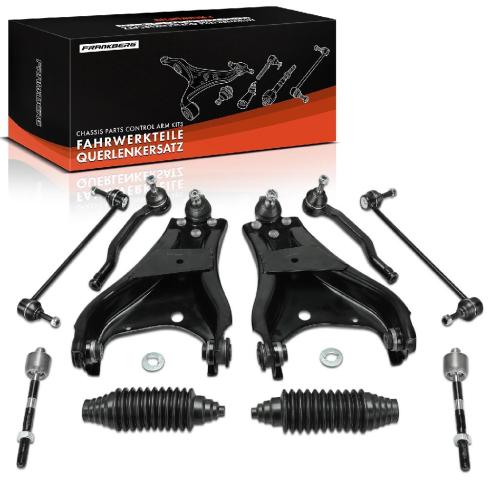 1x Querlenker Satz Vorderachse für Dacia Duster HS Duster Kasten Renault Duster HS 1.2L 1.5L 1.6L Bj ab 2010 Bild 1x Querlenker Satz Vorderachse für Dacia Duster HS Duster Kasten Renault Duster HS 1.2L 1.5L 1.6L Bj ab 2010