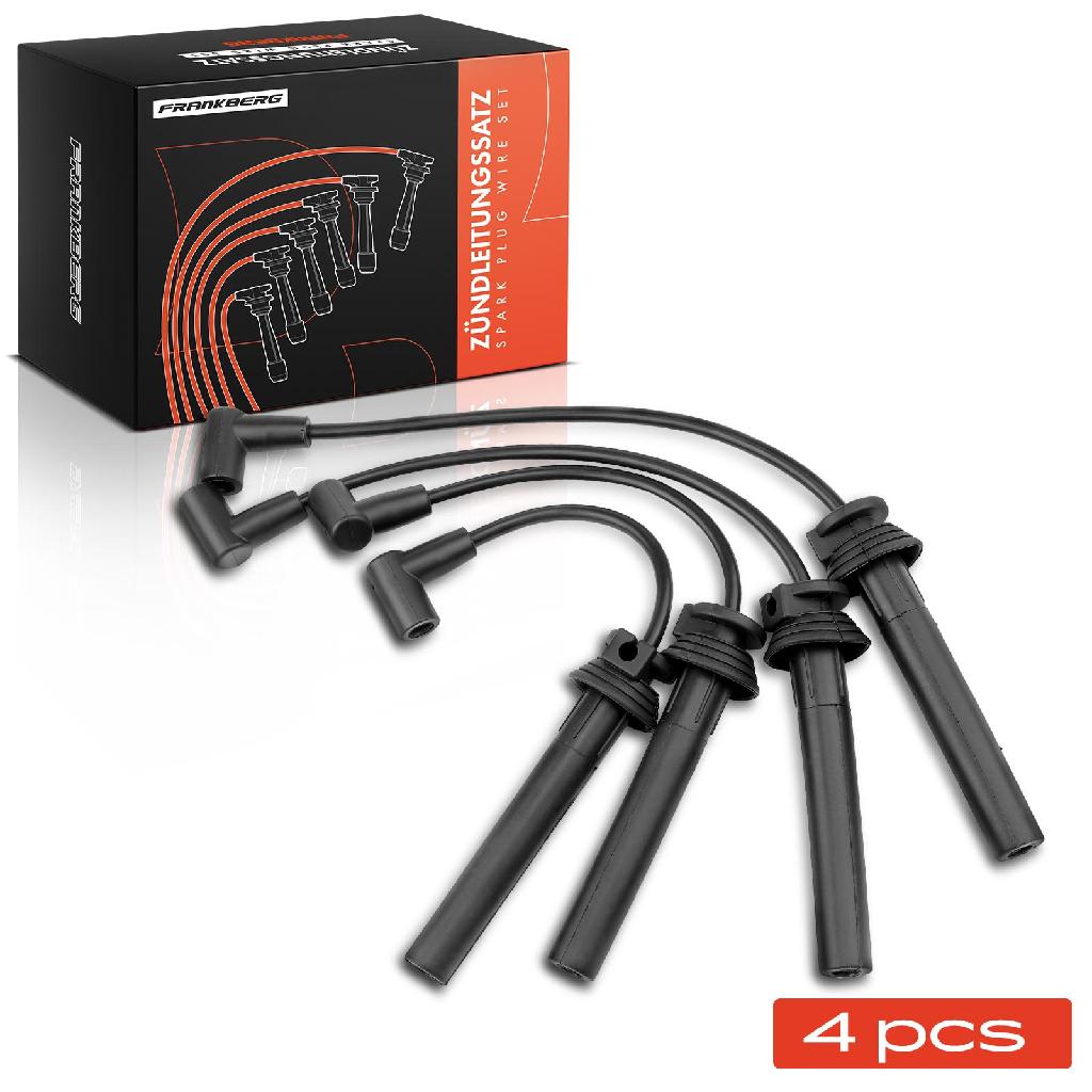 4x Zündleitungssatz Zündkabel für MINI R50 R52 R53 R57 1.4L 1.6L 2001-2008