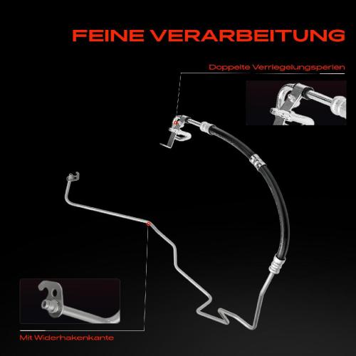 1x Ausgleichsbehälter Schlauch für Ford Transit Bus FB FC FD FS FZ Kasten FA FF FM Bild 1x Ausgleichsbehälter Schlauch für Ford Transit Bus FB FC FD FS FZ Kasten FA FF FM