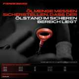 1x Ölmessstab Ölpeilstab Ölstab für Mazda MX-5 III NC 2.0L 2005-2014