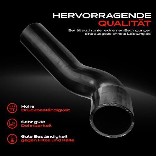 Frankberg 1x Kühlerschlauch Turboschlauch für Mercedes-Benz Sprinter 3-T Bus Kasten Pritsche/Fahrgestell B903 B904 Bild Frankberg 1x Kühlerschlauch Turboschlauch für Mercedes-Benz Sprinter 3-T Bus Kasten Pritsche/Fahrgestell B903 B904